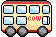 #bus#cow