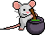 #potion#mouse