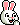 #blink#rabbit